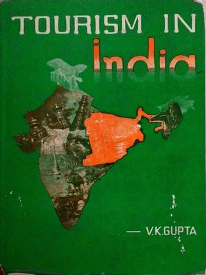 cover image of Tourism in India